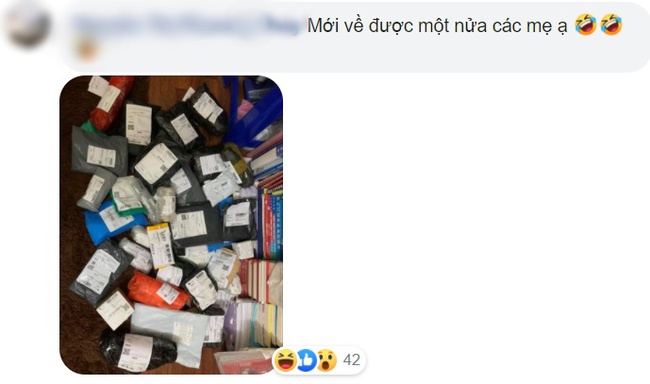 Góc đam mê của vợ: Nhìn thấy gói chun buộc tóc vợ thức trắng đêm để "săn sale giá 0 đồng" anh chồng tỏ ra khó hiểu lên mạng chia sẻ mới thấy điều bất ngờ dưới comment - Ảnh 5.