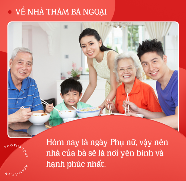 Lịch trình hoạt động mừng 20/10 cho cả nhà vừa sum vầy lại vui hết nấc - Ảnh 4.