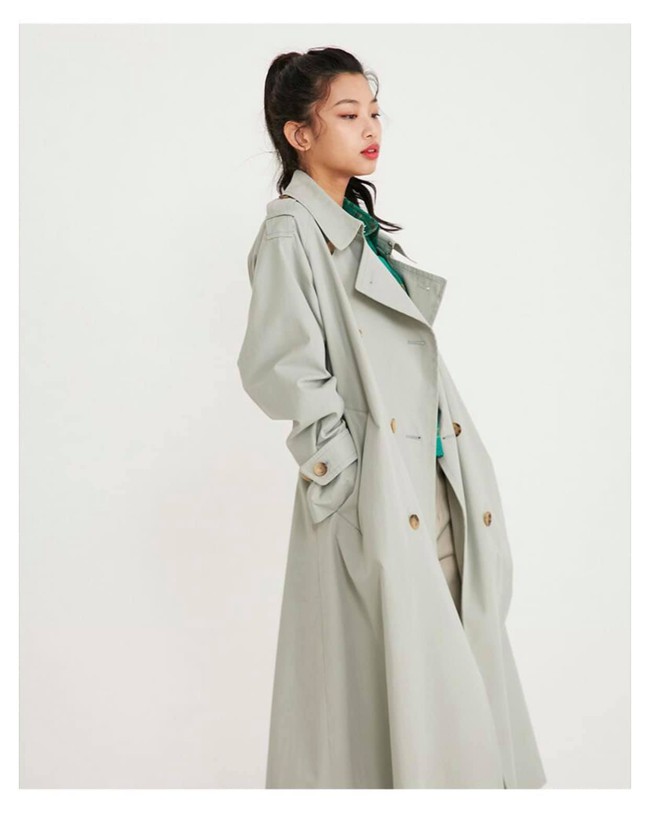 Hội mặc đẹp kháo nhau địa chỉ sắm trench coat chuẩn đẹp, có hẳn thiết kế Việt mà giá chỉ hơn 1 triệu  - Ảnh 9.
