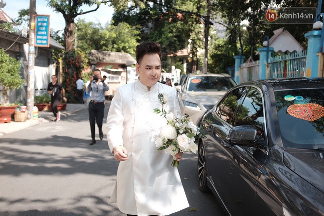 Trước đám cưới Công Phượng, dân tình phát sốt với lễ cưới "khủng" của hot streamer Xemesis và vợ trẻ kém 13 tuổi hôm nay: Rước dâu bằng xe hơn 7 tỷ, tổ chức ở tòa nhà cao nhất Việt Nam - Ảnh 8.