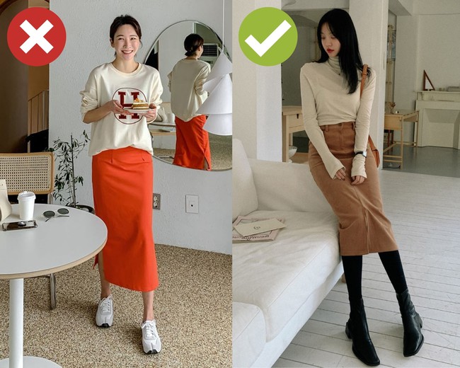 3 kiểu chân váy chị em có thừa tiền cũng đừng sắm, bằng không style mùa Đông sẽ chẳng tiến bộ lên được - Ảnh 3.