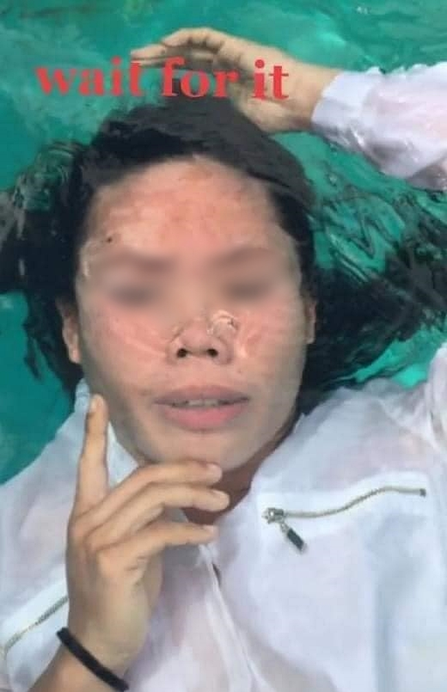 Nhờ bạn trai chụp ảnh hộ với ý tưởng "suy tư trong làn nước", cô gái thất vọng tràn trề khi trông thấy album ảnh như triển lãm tấu hài - Ảnh 4.