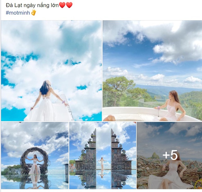 Gái xinh khoe số tài khoản hơn 80 tỷ, đăng tuyển "anh trai từ TP.HCM đi Đà Lạt" với yêu cầu "được lo mọi chi phí" - Ảnh 3.