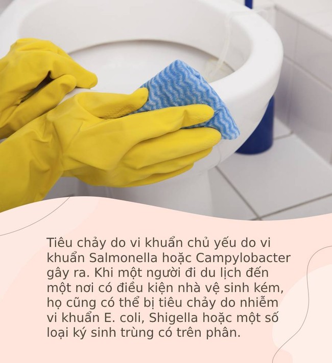 14 căn bệnh nhiễm trùng bạn có thể mắc phải khi sử dụng nhà vệ sinh bẩn - Ảnh 1.
