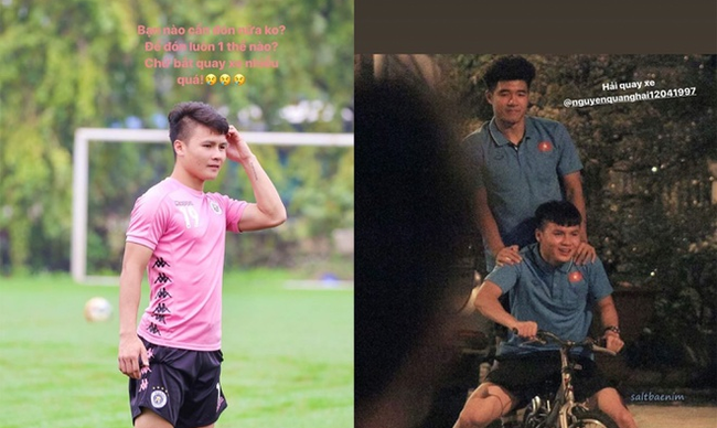 Sự tích câu nói "Hải quay xe" viral nhất năm 2020: Dân mạng cười rần rần vì không ngờ đó lại là lời tiên tri cho đường tình duyên của Quang Hải - Ảnh 4.