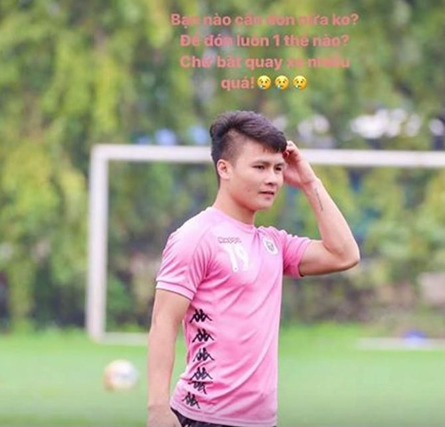 Sự tích câu nói "Hải quay xe" viral nhất năm 2020: Dân mạng cười rần rần vì không ngờ đó lại là lời tiên tri cho đường tình duyên của Quang Hải - Ảnh 2.