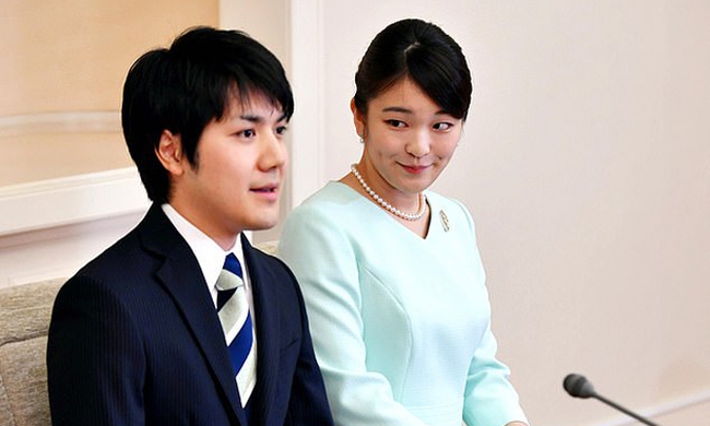 Thái tử Nhật Bản chấp thuận cho con gái lấy thường dân sau nhiều lần trì hoãn nhưng ra một điều kiện bắt buộc với nhà trai - Ảnh 2.