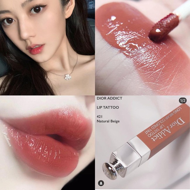 10 cây son hi-end đáng ao ước nhất năm 2020: Màu nào cũng đầy vẻ thượng lưu, mọi tông da đều có thể tìm thấy "chân ái" - Ảnh 15.