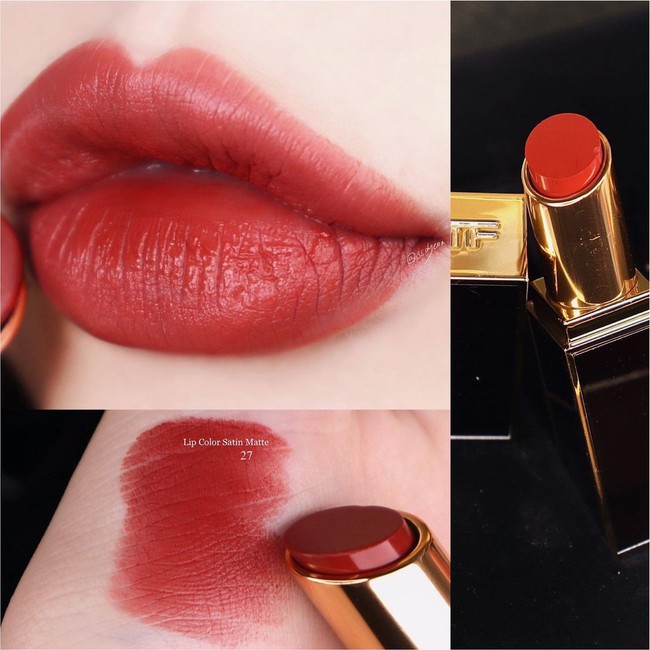 10 cây son hi-end đáng ao ước nhất năm 2020: Màu nào cũng đầy vẻ thượng lưu, mọi tông da đều có thể tìm thấy "chân ái" - Ảnh 9.