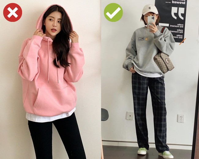 Shopping áo khoác đón rét đậm, nàng 30  thấy thì bỏ qua ngay 4 kiểu vừa sến vừa trẻ con này - Ảnh 4.