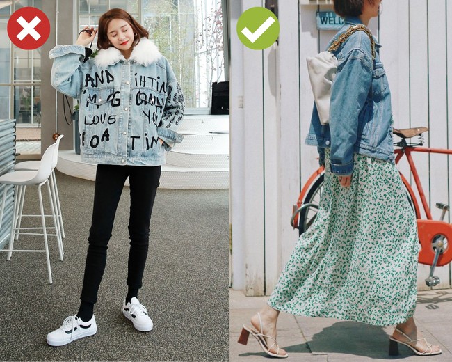 Shopping áo khoác đón rét đậm, nàng 30  thấy thì bỏ qua ngay 4 kiểu vừa sến vừa trẻ con này - Ảnh 2.