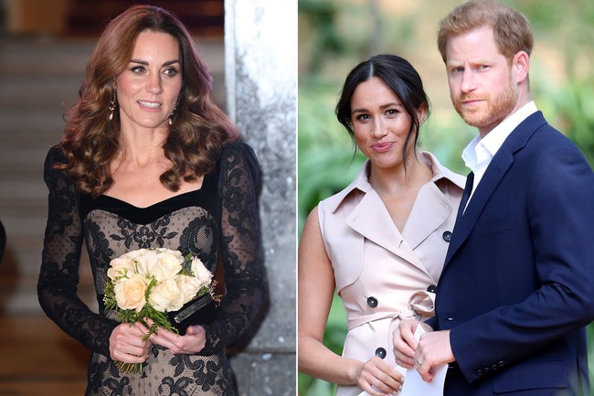 Nhà Meghan Markle đưa ra thông báo mới khiến người hâm mộ nức lòng trong khi vợ chồng Công nương Kate liên tục đón nhận tin không mấy vui vẻ - Ảnh 2.