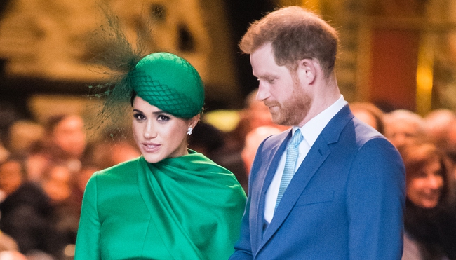 Nhà Meghan Markle đưa ra thông báo mới khiến người hâm mộ nức lòng trong khi vợ chồng Công nương Kate liên tục đón nhận tin không mấy vui vẻ - Ảnh 1.