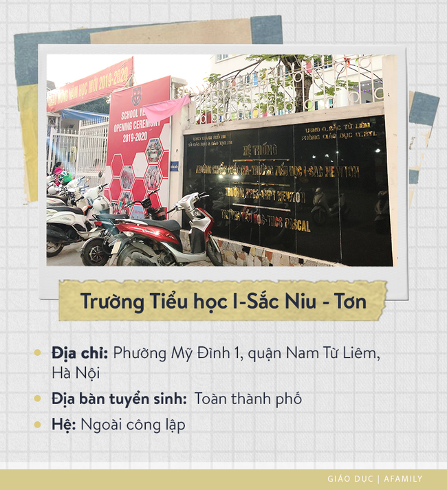 Điểm tên những trường tiểu học tư thục "hot" nhất ở Hà Nội lại có mức học phí vừa phải, phụ huynh tranh nhau suất học cho con - Ảnh 14.