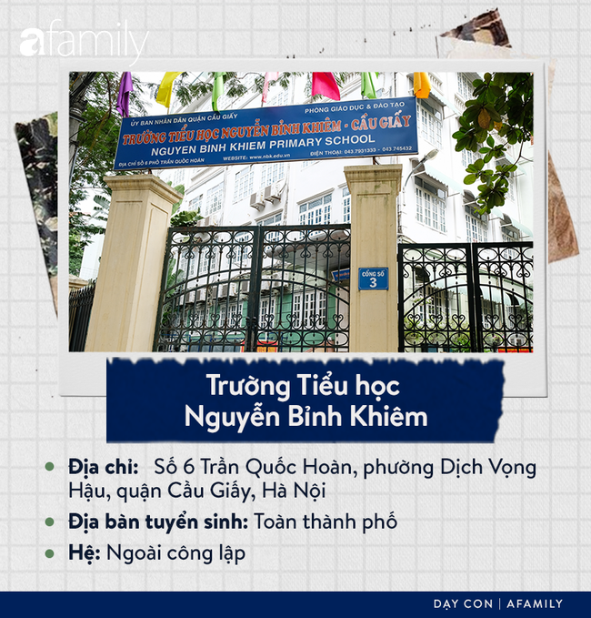 Điểm tên những trường tiểu học tư thục "hot" nhất ở Hà Nội lại có mức học phí vừa phải, phụ huynh tranh nhau suất học cho con - Ảnh 19.