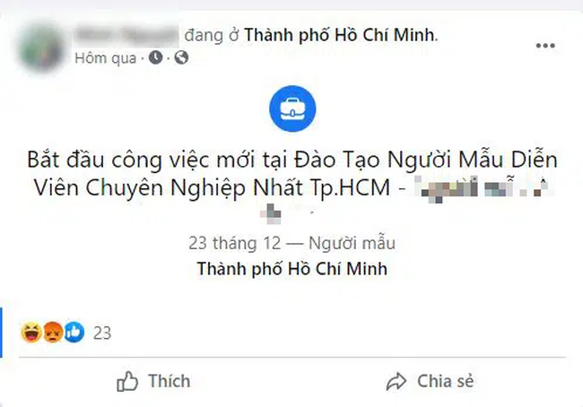 Siêu bất ngờ: Cô gái được cho là Tuesday trong vụ đánh ghen ầm ĩ trên phố Lý Nam Đế ngày nào đã Nam tiến, chuẩn bị làm người mẫu - Ảnh 3.