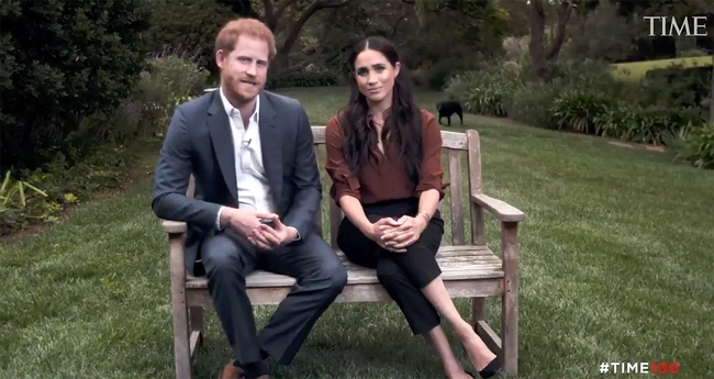 Năm 2020 của nhà Meghan Markle:  - Ảnh 12.