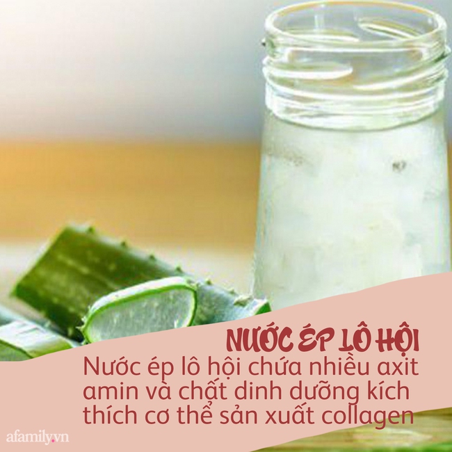 Sau 25 tuổi, các chị em nên tìm đến những loại nước giàu collagen bậc nhất này để đẩy lùi lão hóa - Ảnh 7.