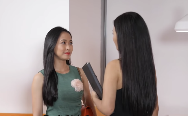 Khen bức tranh của trưởng phòng mới mua, nàng công sở bị mắng té tát vì tội "cà khịa", nguyên nhân đằng sau sẽ khiến chị em giật mình - Ảnh 3.