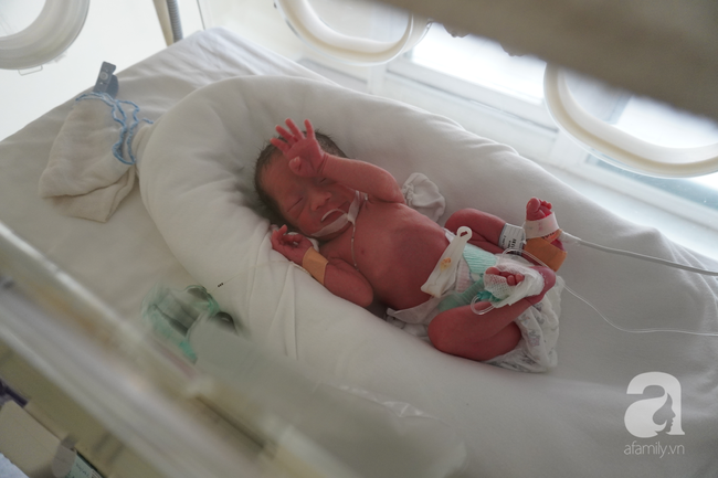 Ông bố trẻ tâm sự về cảm giác "tàu lượn siêu tốc" khi trong tích tắc được lên chức "bố 3 con" - Ảnh 3.