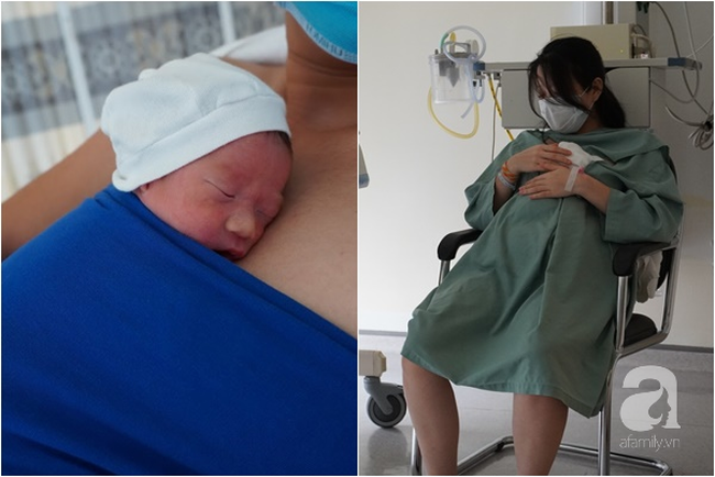 Ông bố trẻ tâm sự về cảm giác "tàu lượn siêu tốc" khi trong tích tắc được lên chức "bố 3 con" - Ảnh 8.