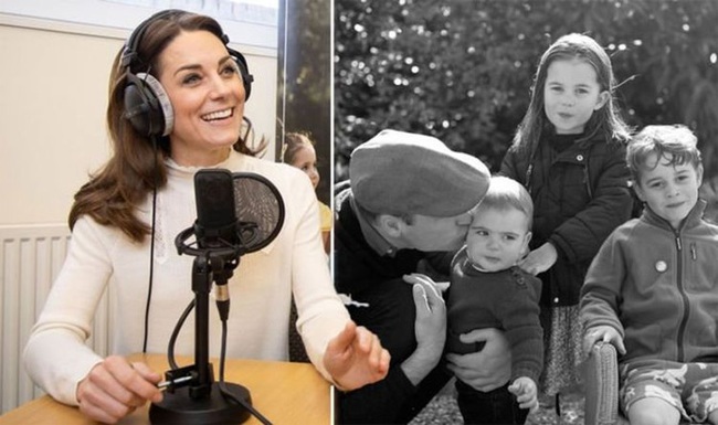 Nữ Công tước Kate Middleton thừa nhận có lỗi với con, nhưng cách dạy con của cô khiến nhiều người tâm phục, khẩu phục - Ảnh 1.