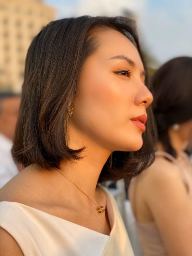 Phương Linh khẳng định: Trở nên hạnh phúc tuyệt đối. Mới là cách trả thù đúng đắn.