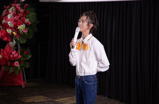 Tái xuất ở tuổi 15, Á quân Vietnam Idol Kids – Gia Khiêm kể về áp lực bị vỡ giọng - Ảnh 3.
