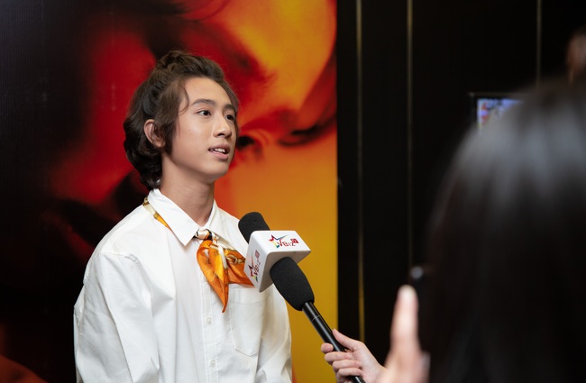 Tái xuất ở tuổi 15, Á quân Vietnam Idol Kids – Gia Khiêm kể về áp lực bị vỡ giọng - Ảnh 4.