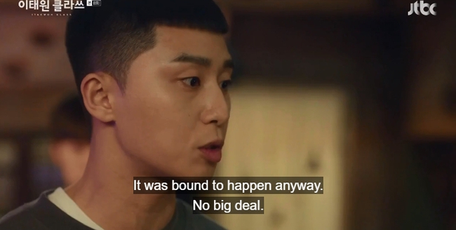 "Itaewon Class" tập 8: Park Seo Joon bị chà đạp, "điên nữ" Da Mi ra mặt đối đầu chủ tịch Jang?  - Ảnh 10.