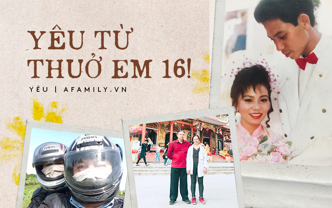 Người đàn ông Hà Nội mê mẩn cô gái Sài Gòn 16 tuổi trong chuyến công tác mà nên vợ nên chồng, 26 năm bên nhau vẫn hạnh phúc nhờ bí quyết: "Tất cả tài sản trong tay vợ" - Ảnh 1.