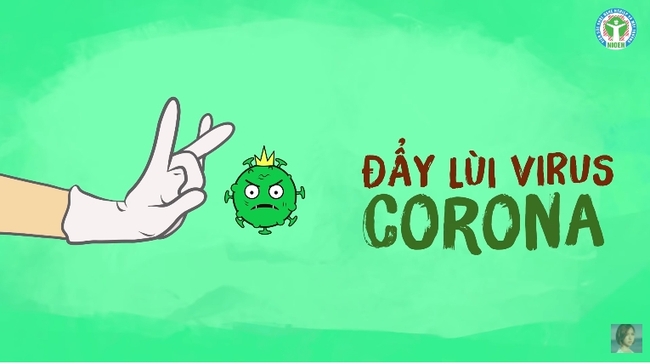 Erik và Min thực hiện MV "Ghen Cô Vy": Cuộc chiến chống lại đại dịch Corona khiến mạng xã hội "rần rần" vì quá sáng tạo - Ảnh 7.