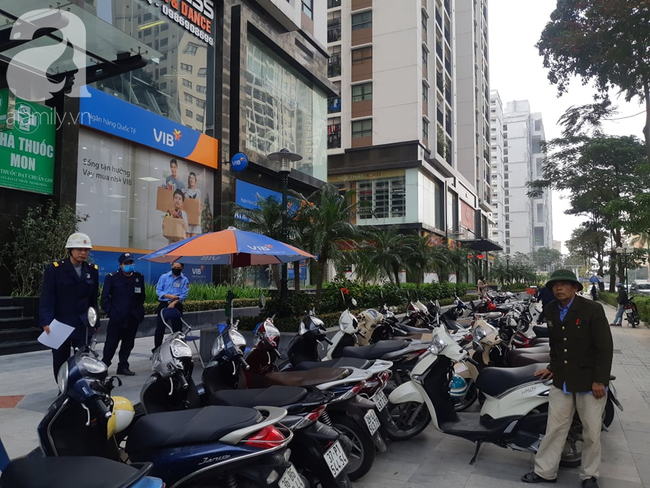 Khu vực xảy ra sự việc