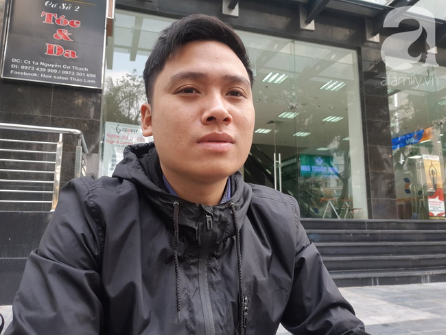 Anh Thành nói về sự việc