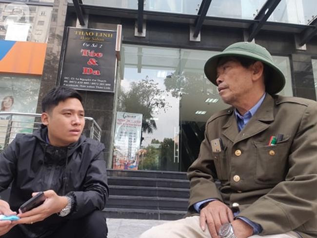 Hà Nội: Bảo vệ tòa nhà chung cư cao cấp kể lại bị cướp xe SH của khách ngay trước mặt - Ảnh 7.