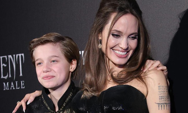 Shiloh Jolie-Pitt và hành trình từ con gái Brad Pitt – Angelina Jolie đến biểu tượng của giới LGBT - Ảnh 9.