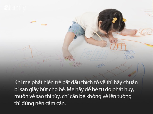 Cậu bé vẽ nguệch ngoạc khắp mặt rồi khóc thét ăn vạ sau khi ngắm "tác phẩm" của chính mình - Ảnh 5.