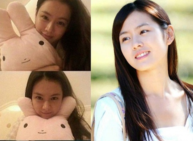 Điểm chung bất ngờ giữa bạn gái công khai và "tình tin đồn" của Hyun Bin: Tất cả đều sở hữu những nét nổi bật này, hóa ra gu "đại úy" Ri thích là như vậy - Ảnh 4.
