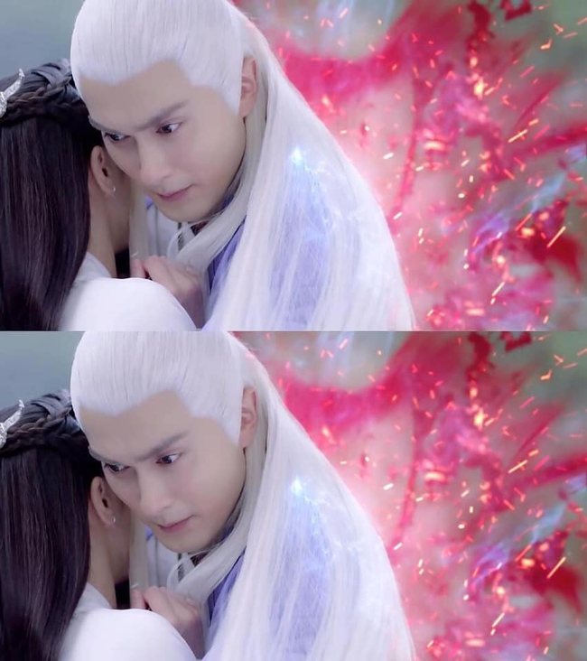 "Tam sinh tam thế Chẩm thượng thư": Yêu lưu manh nhưng khờ dại như Cao Vỹ Quang, cho Địch Lệ Nhiệt Ba uống máu mình - Ảnh 2.