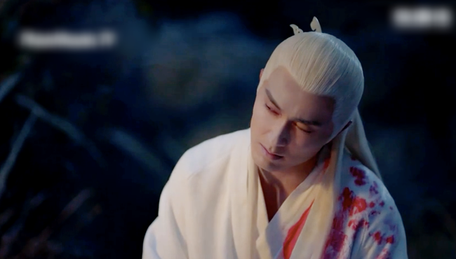 "Tam sinh tam thế Chẩm thượng thư": Yêu lưu manh nhưng khờ dại như Cao Vỹ Quang, cho Địch Lệ Nhiệt Ba uống máu mình - Ảnh 5.