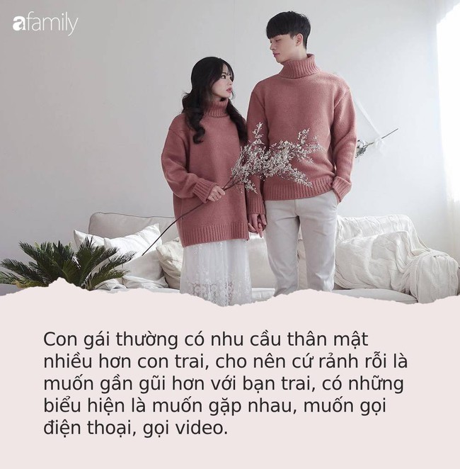 Khi yêu liệu có cần suốt ngày nhắn tin? Câu chuyện khiến cư dân mạng chia phe tranh cãi vì đứng trên quan điểm của nam hay nữ cũng hợp lý cả - Ảnh 2.