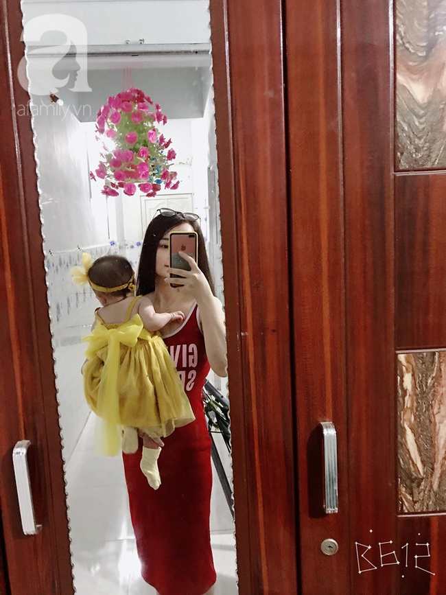 Mẹ 9X tâm sự bụng rạn tan nát, "đánh đổi cả thanh xuân vì con", các mẹ khác chua xót thở dài đồng cảnh ngộ - Ảnh 10.