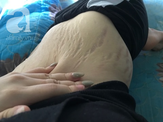 Mẹ 9X tâm sự bụng rạn tan nát, "đánh đổi cả thanh xuân vì con", các mẹ khác chua xót thở dài đồng cảnh ngộ - Ảnh 7.