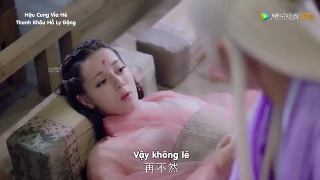 "Tam sinh tam thế Chẩm thượng thư" tập 49 - 50: Địch Lệ Nhiệt Ba ôm chặt Cao Vỹ Quang, chuẩn bị cưới hỏi - Ảnh 2.