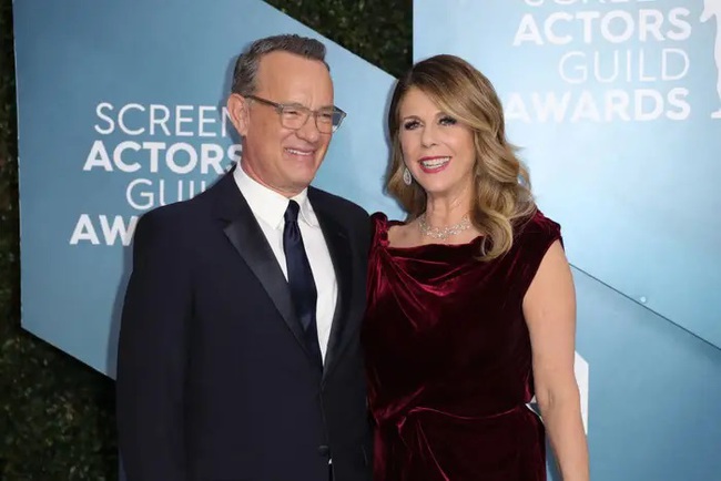 Nam diễn viên kỳ cựu Hollywood Tom Hanks cùng vợ được xác nhận nhiễm Covid-19 và hiện đang được theo dõi chặt chẽ - Ảnh 1.