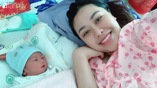 Mẹ 9x chia sẻ "Nhật ký ở cữ": Toàn bộ bí kíp ăn uống, nghỉ ngơi, làm đẹp khiến chị em "đọc mà thèm" - Ảnh 3.