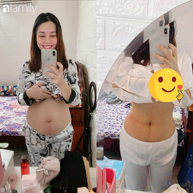 Mẹ 9x chia sẻ "Nhật ký ở cữ": Toàn bộ bí kíp ăn uống, nghỉ ngơi, làm đẹp khiến chị em "đọc mà thèm" - Ảnh 5.