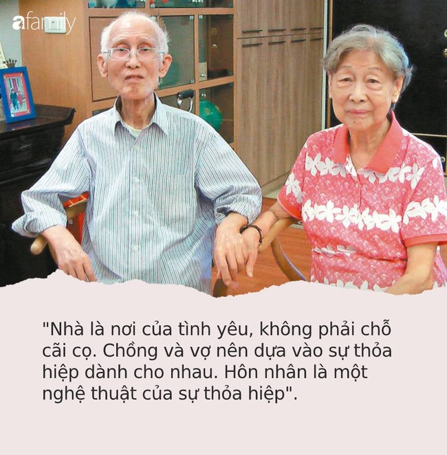 Cuộc hôn nhân 61 năm của nhà thơ Đài Loan và cô gái mắc bệnh phổi, trình độ văn hóa thấp: Trọn đời chỉ yêu một người - Ảnh 4.
