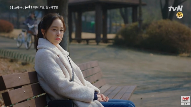 "Hi Bye, Mama": Xót xa cảnh Kim Tae Hee cầu xin chồng đừng ly hôn vợ bé, chỉ cần con gái sống hạnh phúc là đủ - Ảnh 7.