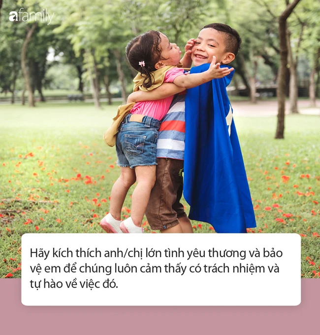 Em gái nhỏ chăm sóc anh trai tận tình khiến ai cũng khen mẹ bé biết cách giáo dục con - Ảnh 4.